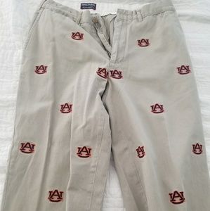 Pennington and Bailes Auburn pants